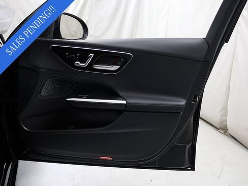 Certified 2026 Mercedes-Benz C 300 4MATIC Sedan image 33