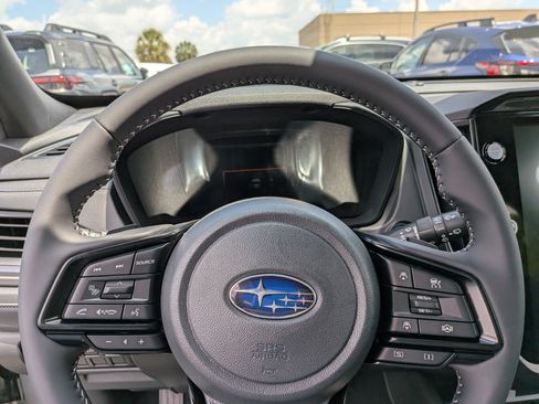 New 2026 Subaru Forester Sport w/ Onyx Edition AWD/4WD image 24