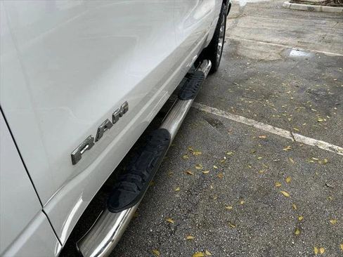 Certified 2019 RAM 1500 Big Horn RWD image 30