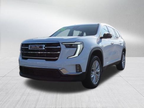 New 2026 GMC Acadia Elevation w/ Elevation Premium Package image 7