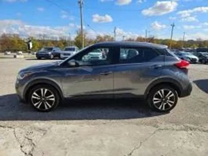 Used 2019 Nissan Kicks SV