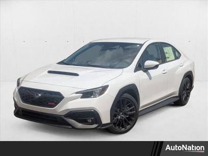 New 2025 Subaru WRX Premium