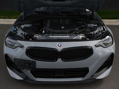 Used 2024 BMW M240i xDrive Coupe w/ Premium Package image 33