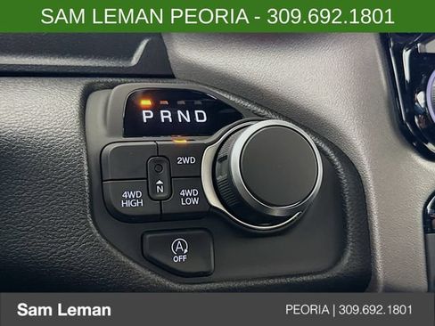 New 2026 RAM 1500 Express AWD/4WD image 16