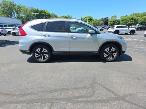 Used 2016 Honda CR-V Touring image 9