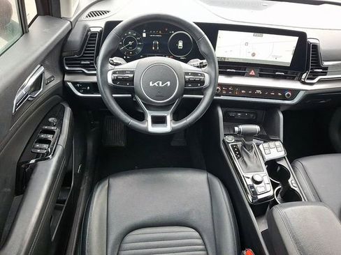 Certified 2024 Kia Sportage SX image 13