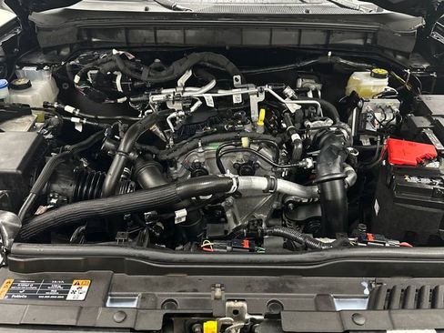 Used 2025 Ford Bronco Big Bend AWD/4WD image 11