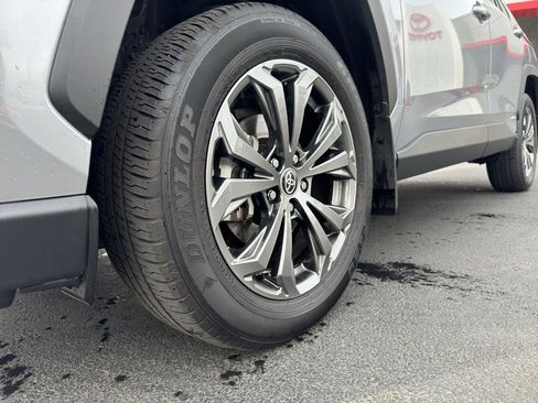 Used 2024 Toyota RAV4 Limited w/ Advanced Technology Package image 19