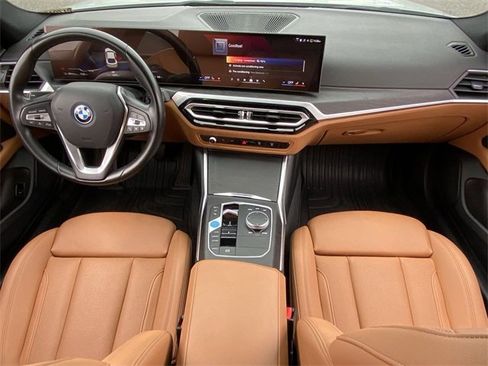 Certified 2024 BMW i4 eDrive35 w/ Convenience Package image 17