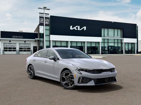 New 2026 Kia K5 GT-Line AWD/4WD image 9