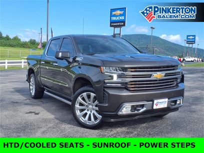 Used 2022 Chevrolet Silverado 1500 High Country w/ Technology Package