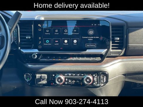Used 2024 GMC Sierra 2500 SLT w/ Texas SLT Premium Package image 23