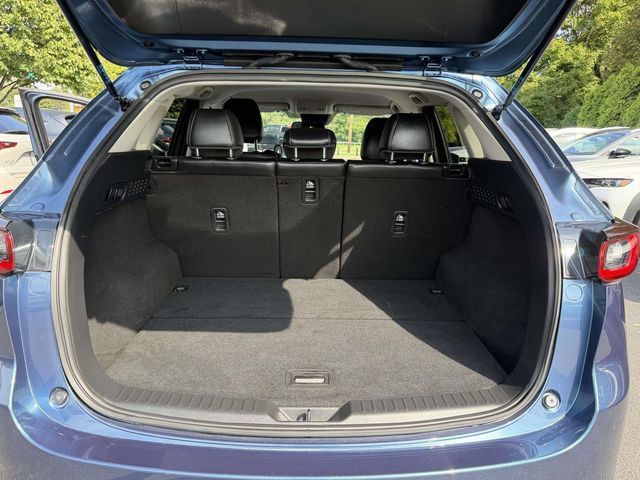 Used 2024 MAZDA CX-5 AWD 2.5 S w/ Select Package image 7