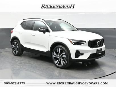 Used 2023 Volvo XC40 B5 Ultimate w/ Protection Package Premier