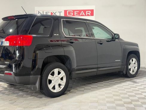 Used 2015 GMC Terrain SLE AWD/4WD image 3