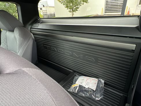 New 2025 Toyota Tacoma SR image 19