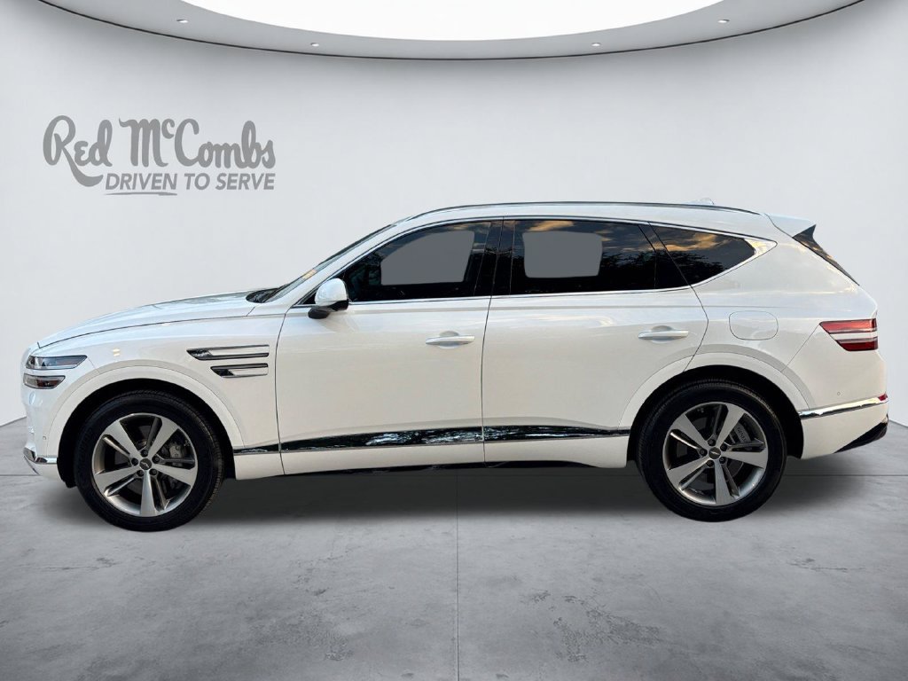 Used 2023 Genesis GV80 3.5T AWD/4WD image 2