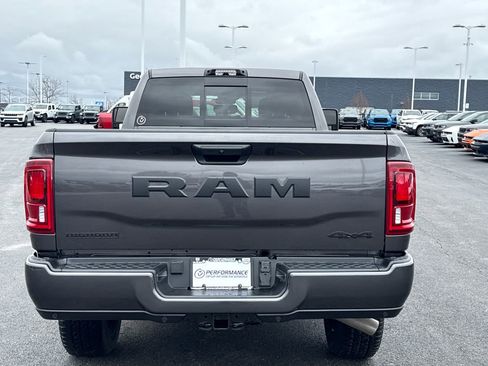 Used 2026 RAM 2500 Big Horn image 4