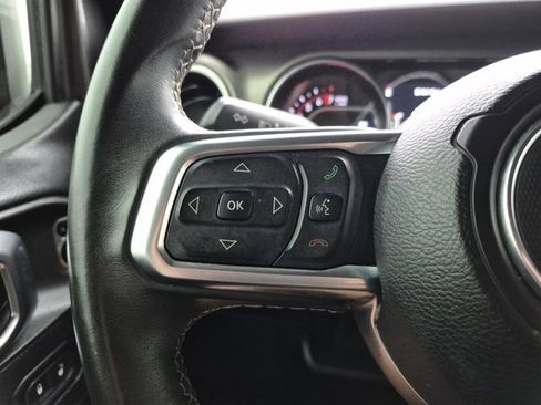 Used 2018 Jeep Wrangler Unlimited Rubicon image 18