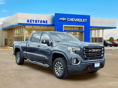 Used 2020 GMC Sierra 1500 AT4 w/ AT4 Premium Package