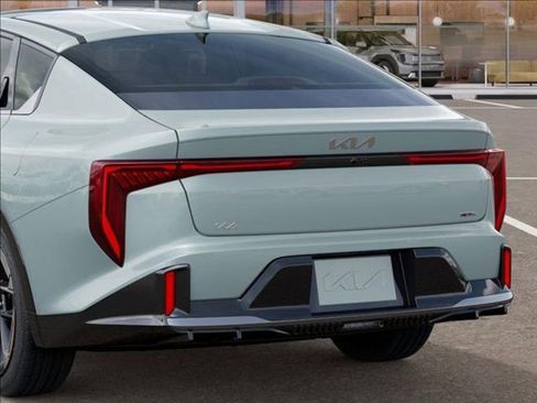 New 2026 Kia K4 GT-Line image 13