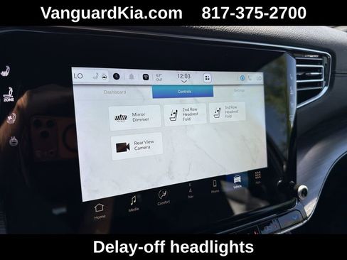 Used 2024 Jeep Wagoneer Series II AWD/4WD image 14