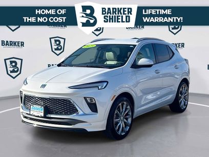 Used 2025 Buick Encore GX Avenir w/ Avenir Convenience Package