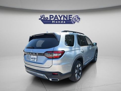 Certified 2026 Honda Pilot Elite image 8