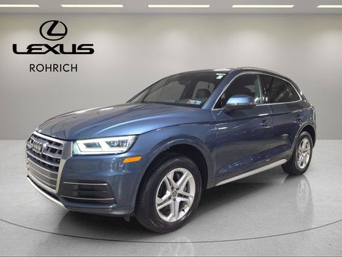 Used 2018 Audi Q5 2.0T Premium Plus image 1