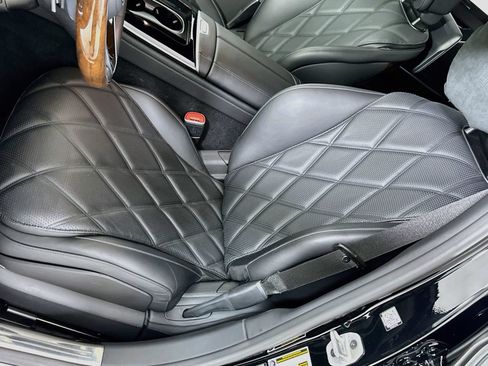 Certified 2024 Mercedes-Benz Maybach S 680 4MATIC image 21