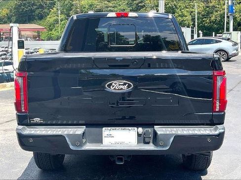 Certified 2024 Ford F150 Platinum w/ Equipment Group 702A High AWD/4WD image 4