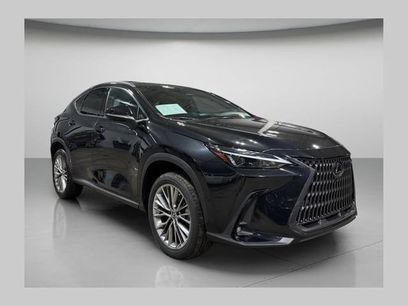 Used 2022 Lexus NX 350h AWD w/ Vision Package