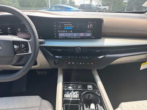 New 2026 Nissan Murano Platinum w/ Cargo Package AWD/4WD image 20