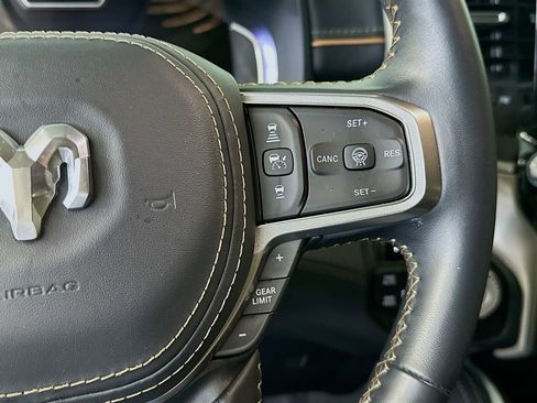 Used 2025 RAM 1500 Tungsten AWD/4WD image 25