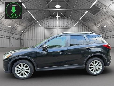 Used 2014 MAZDA CX-5 Grand Touring AWD/4WD image 7