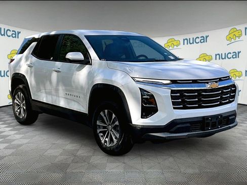 New 2026 Chevrolet Equinox LT AWD/4WD image 1