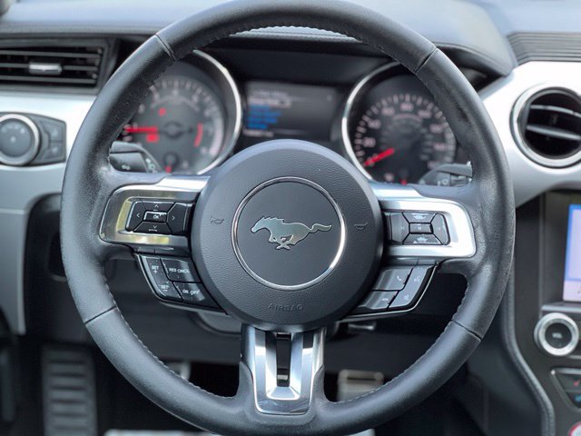 Used 2017 Ford Mustang Premium w/ Equipment Group 201A RWD image 24