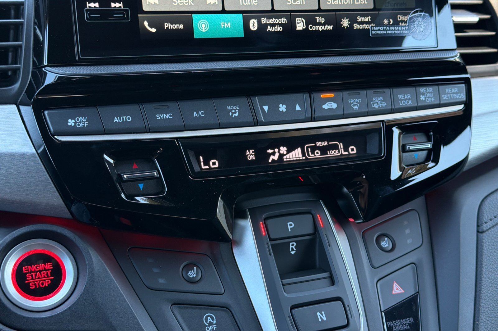 New 2026 Honda Odyssey Sport-L image 19