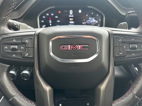 Used 2023 GMC Sierra 1500 AT4X image 25