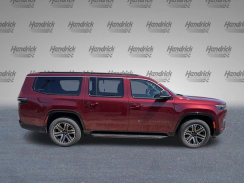 New 2026 Jeep Grand Wagoneer L 4WD image 9