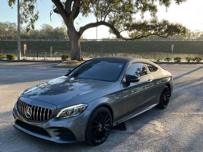 Used 2021 Mercedes-Benz C 43 AMG 4MATIC Coupe