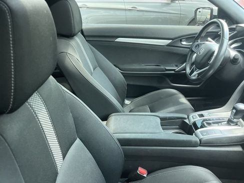 Used 2020 Honda Civic EX image 12