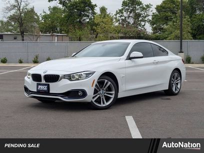 Used 2019 BMW 430i xDrive Coupe w/ Convenience Package