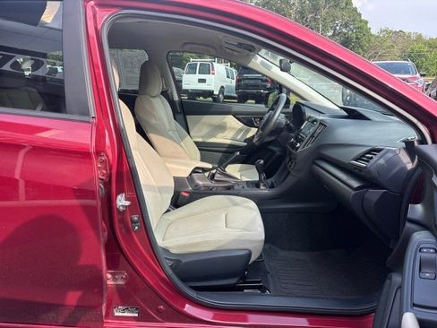 Used 2021 Subaru Impreza 2.0i AWD/4WD image 44