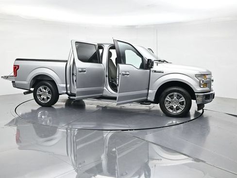 Certified 2017 Ford F150 XLT w/ Equipment Group 301A Mid RWD image 59