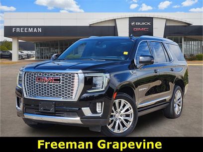Used 2022 GMC Yukon Denali