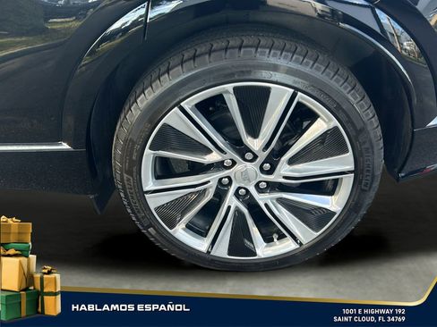 Used 2024 Cadillac Lyriq Luxury w/ LPO, Floor Liner Package image 11