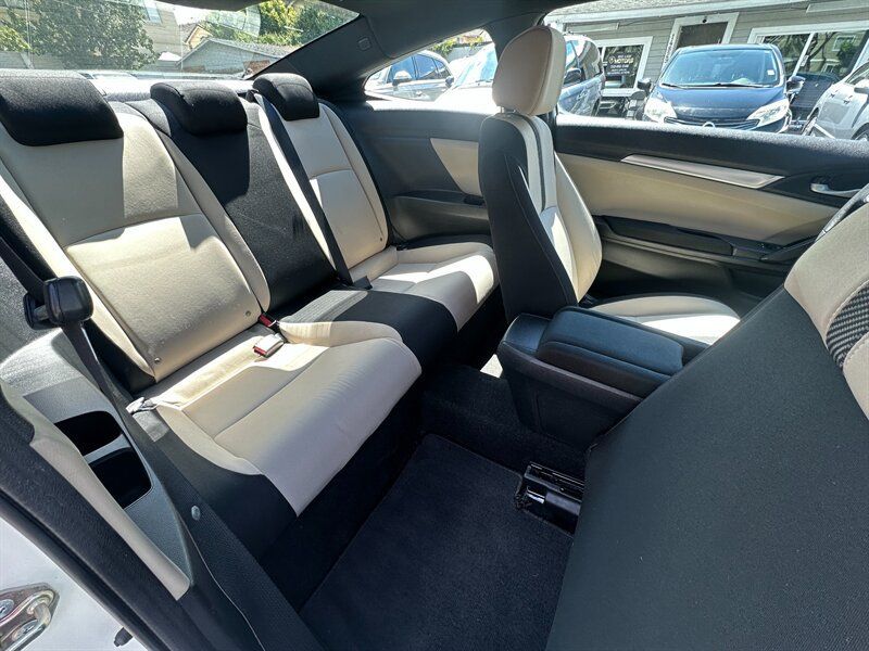 Used 2016 Honda Civic LX image 17
