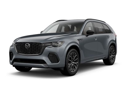 Certified 2025 MAZDA CX-70 3.3 Turbo S w/ Premium Plus