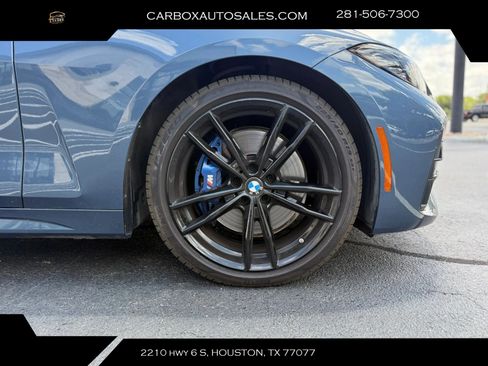 Used 2023 BMW 430i Coupe w/ M Sport Package RWD image 27